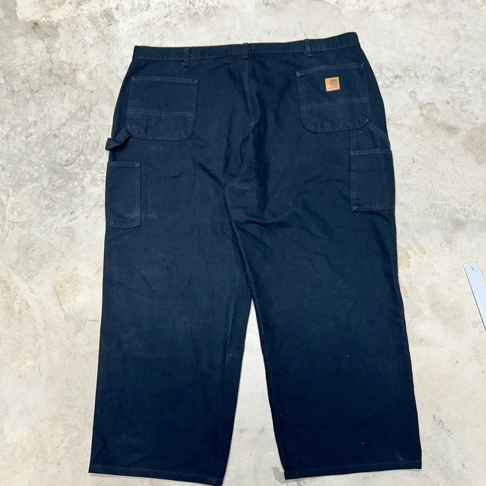 Carhartt measurements waist